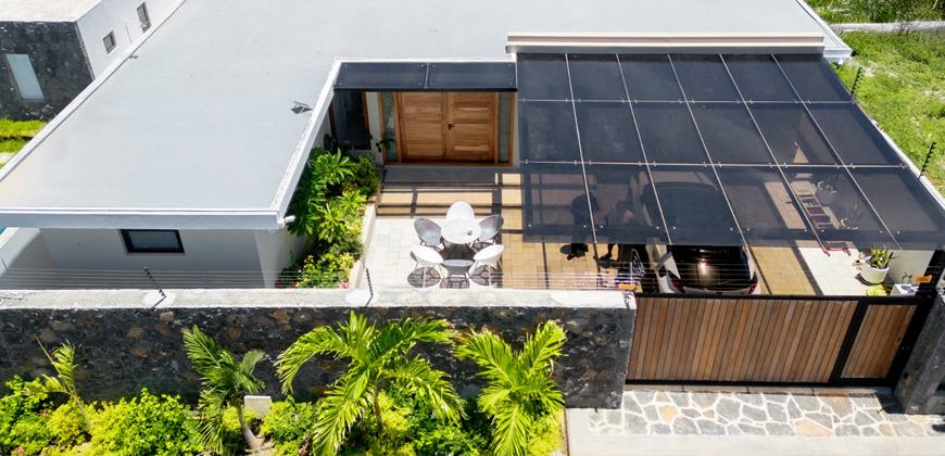 luxury villa pereybere